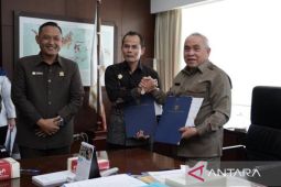 Pemprov Kaltim kerja sama dengan  UPN Veteran Jogyakarta