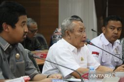 DPRD bahas sinkronisasi RTRW dan penambangan rakyat di Cempaka