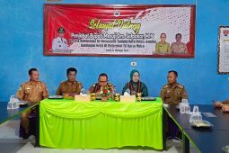 Pastikan pelayanan kesehatan, Pj Bupati Mesuji kunjungi Puskesmas Tri Karya Mulya