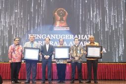 Paritrana Award 2022, dorong terciptanya perlindungan jaminan sosial ketenagakerjaan