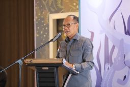 Berbasis kekayaan intelektual, Kanwilkumham Jatim ajak UMKM naik kelas