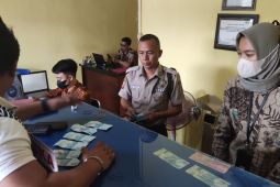 Polisi selidiki pelaku peredaran uang palsu di wilayah Kapuas Hulu