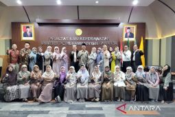 FIK-UMJ Gelar Workshop Penyusunan Panduan Strategi Pembelajaran