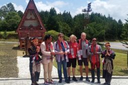 Angkasa Pura II hadirkan ornamen lokal sambut wisatawan F1 Powerboat 2023