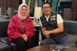 Bupati Indramayu penuhi panggilan Gubernur Jabar untuk klarifikasi