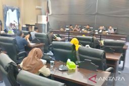 Ketua DPRD Banjarmasin ketok reses dilakukan per anggota dewan