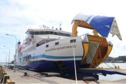 KMP Bahtera Nusantara  bakal  dongkrak ekonomi masyarakat Kalbar