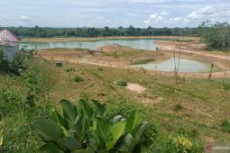 PUPR: Embung  di Mentawir difungsikan April dukung persemaian modem IKN