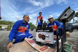 Peringatan HPSN 2023 di Pabrik Indocement Bogor