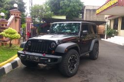 Polisi tangkap pria terduga penganiaya di Pesanggrahan Jaksel