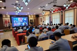 Kanwil Kemenkumham Jambi siap menuju pengelolaan arsip 'Dinamis'