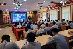 Kanwil Kemenkumham Jambi dorong pengelolaan arsip digital