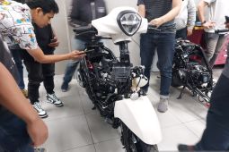 Antusiasme masyarakat tinggi pada Yamaha Grand Filano Hybrid-Connected