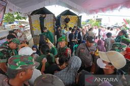 Operasi pasar beras murah