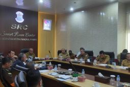 Inflasi Di Kota Pangkalpinang Tahun 2023 di Bawah Angka Nasional, Mendagri Beri Apresiasi
