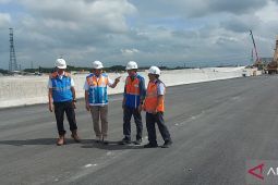 JTCC persingkat waktu tempuh dari Bekasi ke Jakarta Utara