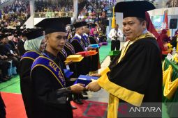 Rektor: Semua prodi di Unimed harus raih akreditasi unggul