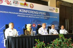 Gubernur Kalbar optimis status desa mandiri dapat turunkan angka stunting