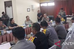 Tim Supervisi Mabes Polri cek kesiapan  event F1 Powerboat