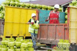 DPR dorong Pertamina terapkan full cycle distribusikan LPG subsidi