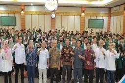 Wakil Bupati Tanjab Barat buka Pembekalan KKN Tematik Posdaya UNBARI Angkatan XLVII