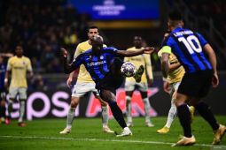 Liga Champions - Gol Lukaku bawa Inter Milan tundukkan Porto 1-0
