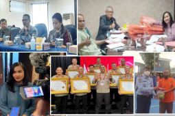 Kriminal dan Politik Kalsel kemaren
