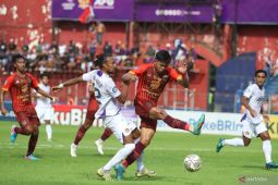 Liga 1: Persik pecundangi Rans Nusantara FC 5 - 1