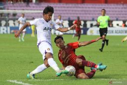 Liga 1- Persik pecundangi Rans Nusantara FC 5 - 1