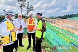 Pemprov Kaltim dukung pembangunan infrastruktur IKN