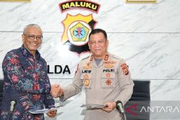 Tembaga wetar miliki mineral krusial bahan baku kendaraan listrik