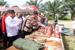 Kubu Raya memiliki 70 persen lahan tanah gambut rawan Karhutla