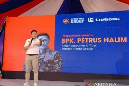 PT Intraco Penta  resmikan fasilitas CRC