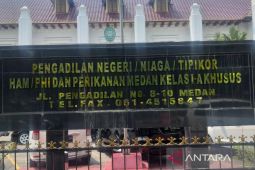 Pengadilan Negeri Medan vonis satu tahun penghina agama