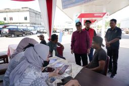 Pemkot Jambi dukung Program Subsidi Tepat BBM