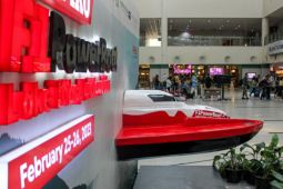 F1 Powerboat dijadikan ajang promosi UMKM Toba