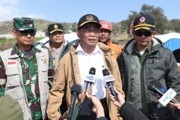 Delegasi RI kunjungi RS lapangan di Hassa Turki