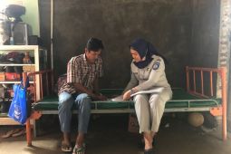 Seorang Pelajar Tewas Tertabrak Motor di Serang, Jasa Raharja Sigap Beri Santunan