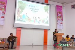 Bunda PAUD Babel tekankan pentingnya keterlibatan orangtua dalam pola asuh anak usia dini
