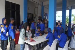 Dinas Damkar Tebing Tinggi gelar baksos