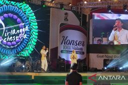 Unair dan PWNU Jatim berkolaborasi gelar Konser 1.001 Malam