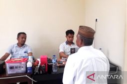 Polres Gorontalo Utara tangkap pelaku pencabulan anak kandung