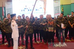 Plt Bupati Bogor minta Hipmi sukseskan pembangunan daerah