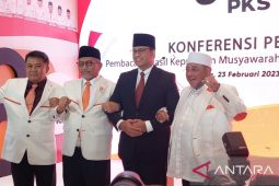 PKS  usung Anies pada Pilpres 2024