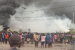 Sembilan warga tewas akibat isu penculikan anak di Wamena, Papua