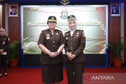 Mantan Kajari Cilegon dapat promosi jabatan Kasubdit Uji Materil di Kejagung RI
