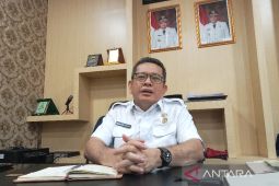 Dinsos Kota Medan razia "manusia silver" dukung fatwa MUI