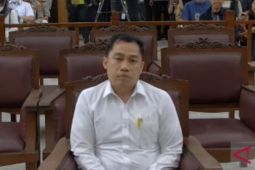 Arif Rachman Arifin divonis penjara 10 bulan