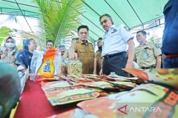 Pj Gubernur Babel ajak kepala desa tingkatkan derajat pendidikan warga