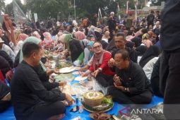 Warga sambut antusias Festival 1.000 Liwet digelar serentak di Garut